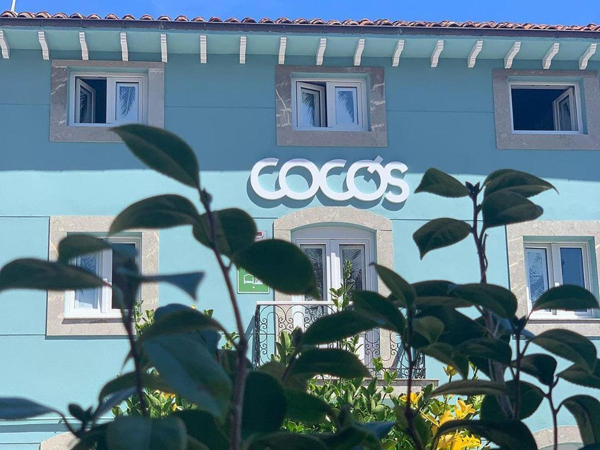 Cocos Surfhouse Hostel La Arena Exterior foto
